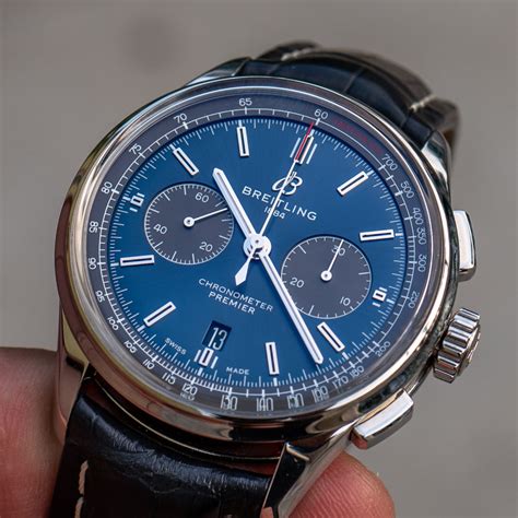 breitling watches review.